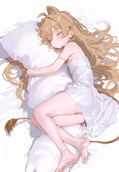 LatajacaPapryka512 - Amatorka, poduszka pomiędzy nogi ma być
#anime #randomanimeshit ...