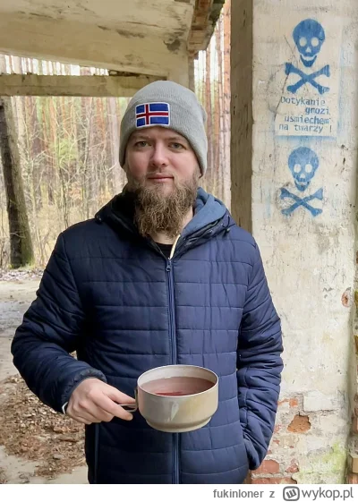 fukinloner - co on ma z tymi garnkami na herbatę? (・へ・)

#ukraina #wojna #rosja #wols...