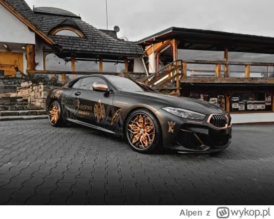 Alpen - @picasssss1: właściciel jak widać nie głoduje ( ͡° ͜ʖ ͡°)