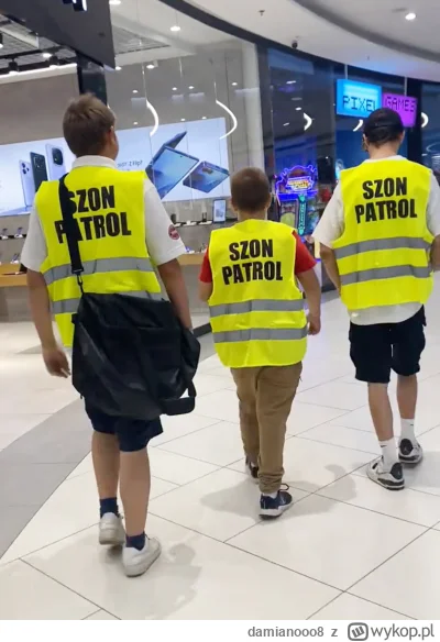 damianooo8 - #szonpatrol #oswiadczenie

Akcja pokazała jak zakłamane i nieobiektywne ...