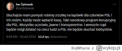 BojWhucie - po 50 gr od Polaka
 #nieruchomosci #polityka #heheszki