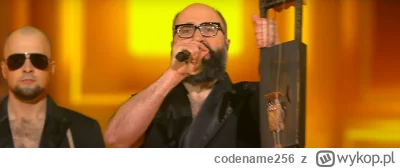 codename256 - Co ten VSauce ( ͡° ͜ʖ ͡°)

He wasn't on eurovision. Or was he? <wchodzi...