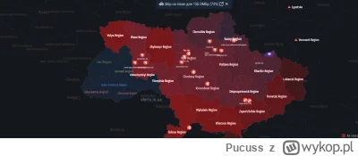 Pucuss - Alert na Wołyniu, drony idą dalej na zachód 
#ukraina #rosja #wojna