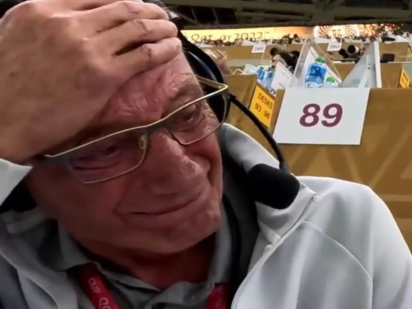 ufoLatajace - Co ty robisz?! Co ty robisz?!
#mecz