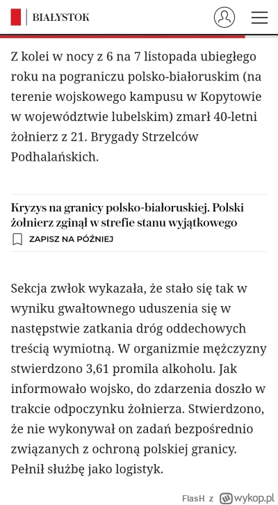 FlasH - Ta Holland to chyba trochę nie doszacowała.