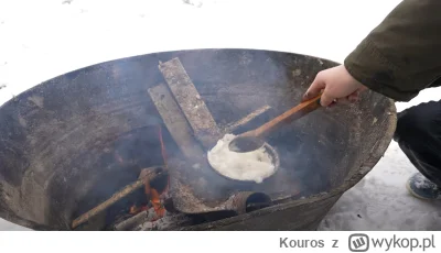 Kouros - #kikiswiat 
- Ale pięknie pachnie! Kamil, co gotujesz?
-Wodę.
- Ale się zrob...