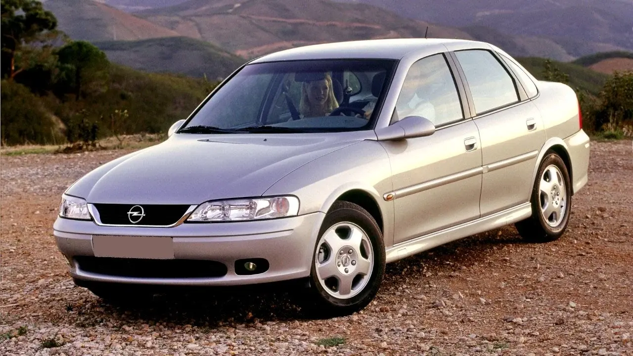 Weinbach - Opel Vectra B