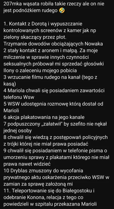 Predator77 - #kononowicz #patostreamy
11 ciężkich przestęp WSW za które może grozić l...