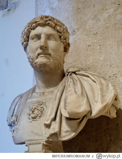 IMPERIUMROMANUM - Hadrian na wizytacji w łaźni publicznej

Rzymianie bardzo cenili so...