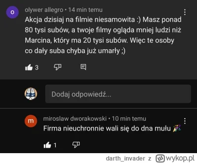 d.....r - Źle się dzieje. Nawet widzowie to dostrzegają. 
#raportzpanstwasrodka