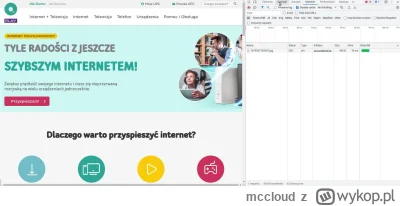 mccloud - #upc #play No to jak mam zwiększać prędkość swojego neta, skoro ten przycis...