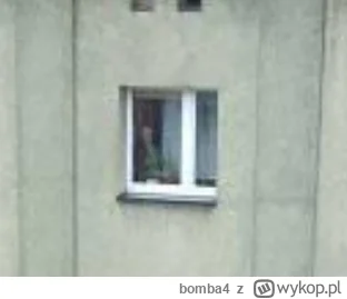 bomba4 - @Bobek_PL czy tam ktoś w oknie stoi?
