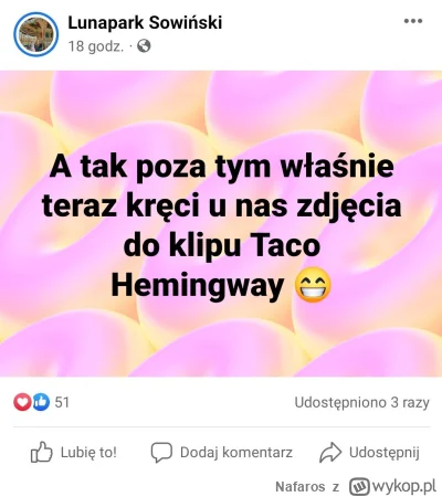 Nafaros - Coś jest na rzeczy
#tacohemingway 
#rap