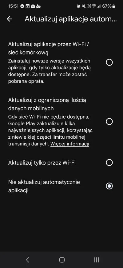 Yaser - @przegro_pisarz

Masz włączone automatyczne aktualizacje w ustawieniach Sklep...