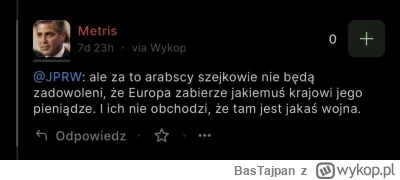 BasTajpan - @Grzesiok czyli jak zwykle grooveer mówił prawdę, tylko jego posty trzeba...