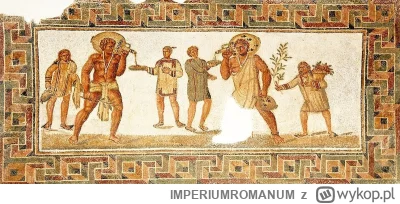 IMPERIUMROMANUM - Niewolnicy w rzymskiej armii na przykładzie listów Pliniusza Młodsz...