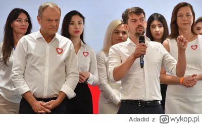 Adadid - Zmiany na listach wyborczych Platformy Obywatelskiej! Donald Tusk zdecydował...