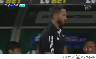 vorky - Ślask Wrocław 0:1 Lechia Gdańsk 

Tomasz Neugebauer

https://streamable.com/w...
