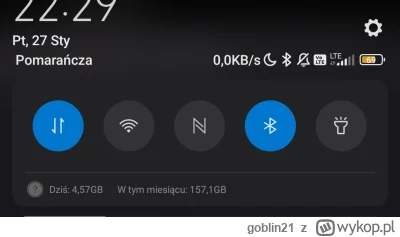 goblin21 - Qfa, ale to #hbomax żre transfer.
Jeden godzinny odcinek to ponad 1,5 GB. ...