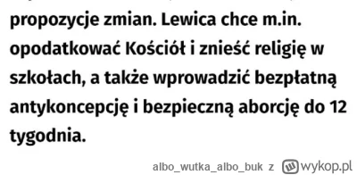 albowutkaalbo_buk - #bekazlewactwa #polityka #wybory #lewica #neuropa #4konserwy #pol...