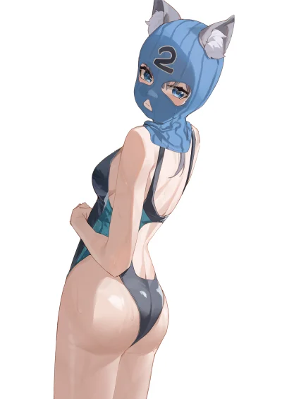 zabolek - #shiroko #dailyshiroko #bluearchive #anime #randomanimeshit #swimsuit