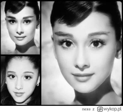 nexe - @daeun: Audrey Hepburn