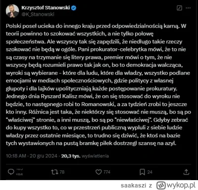 saakaszi - Co typ o-----ł fikołka XD

#neuropa #bekazprawakow #bekazpisu #sejm #polsk...