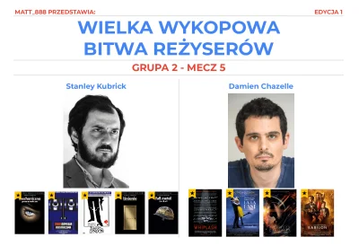 Matt_888 - WIELKA WYKOPOWA BITWA REŻYSERÓW - EDYCJA 1!

Tag do obserwacji lub czarnol...