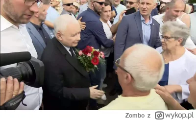 Zombo - Cmok w rękę prezesa ( ͡° ʖ̯ ͡°)
#heheszki #bekazpisu #bekazpodludzi #wybory