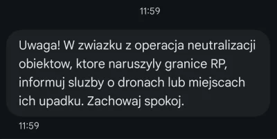 hyperlink - To normalne, że dostaję Alert RCB 9 godzin po ataku? Szybki ten alert, ni...