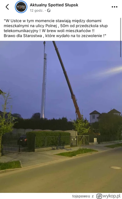 tojapaweu - Brakuje folii aluminiowej w Ustce. 
Więcej info po 16.

#zalesie #foliarz...