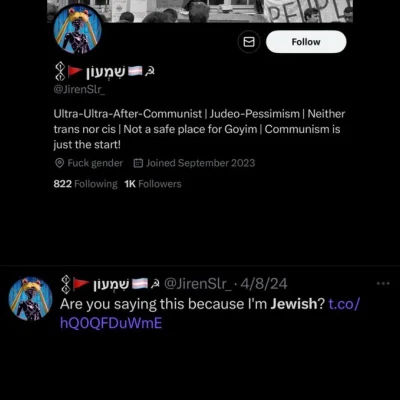 tomektomtom - @WielkiNos: przecież to troll, na dodatek konto jż zawieszone, zaden le...