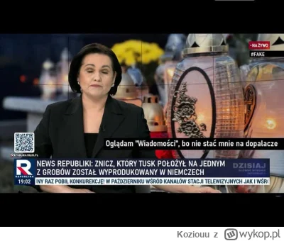 Koziouu - rozumiecie, ze najprawdopodobniej byla wyznaczona grupa ludzi ktorzy sprawd...