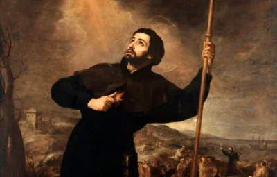 dendrofag - † Wtorek, 03.12.2024, Św. Franciszka Ksawerego, prezbitera, #mikromodlitw...