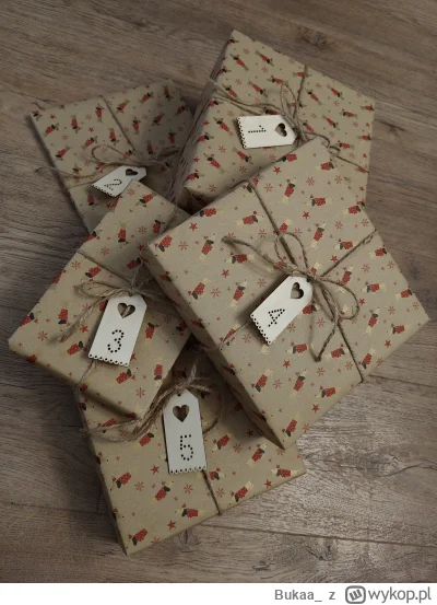 Bukaa_ - Drogi Odbiorco, staram się uwinąć jak najszybciej, weryfikacja odbyta pomyśl...