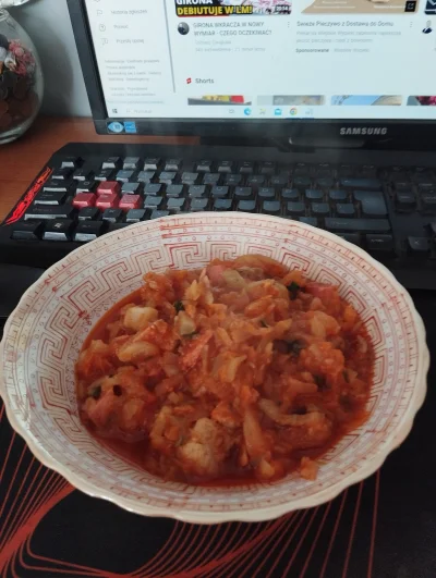 Sosa_wwg - #keto #bigos dizisaj mama nagotowala bigosu