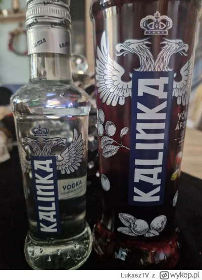 LukaszTV - Jak wypiję Kalinkę to będę już mówił po rusku? ( ͡º ͜ʖ͡º)
#wodka #Kalinka ...