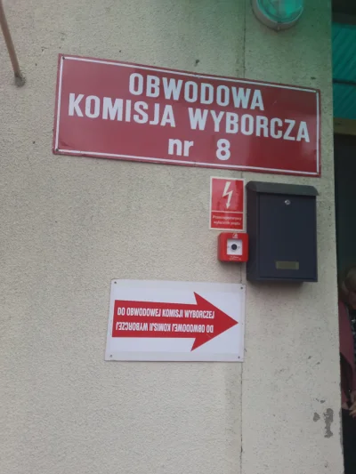 Ksemidesdelos - zaglosowane 


#wybory #polska