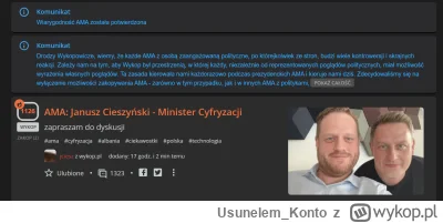 Usunelem_Konto - @hugoprat: Tak fałszywego człowieka to ja nigdy nie widziałem a to c...