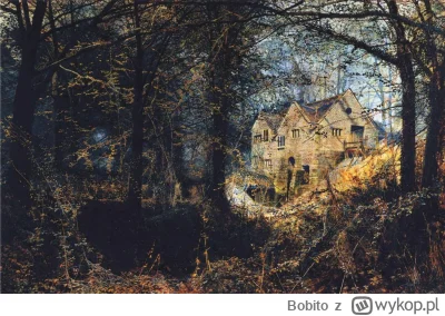 Bobito - #obrazy #sztuka #malarstwo #art

John Atkinson Grimshaw - Jesienna Chwała : ...