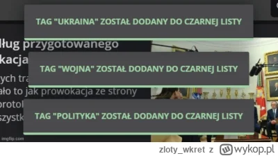 zloty_wkret - W moim świecie wojna i konflikty nie istnieją ( ͡º ͜ʖ͡º)