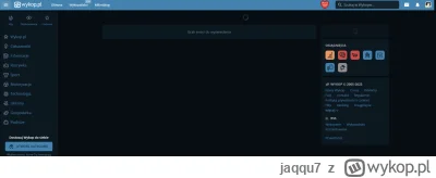 jaqqu7 - Wchodzenie z tagu do profilu - oczywiście też zabugowane xD

#wykop #nowywyk...