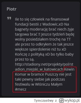 Tymczas0wy - XDDDDDDDD

oj Pjoter, Pjoter

#mecz