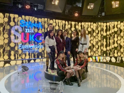 TrexTeR - Boże, jaki to był de*ilny format wybierania reprezentanta na Eurowizji XDDD...