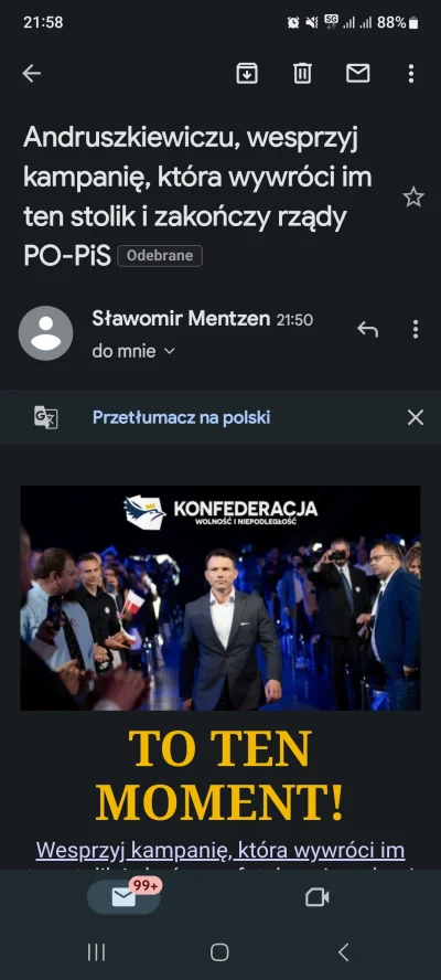 MateuszJakubAndruszkiewicz - #andruszkiewicz #wybory #4konserwy

Uwaga na wyborczy sc...