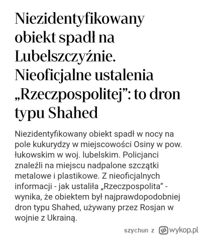 szychun - #polityka #polska jeśli to prawda to grubo :O