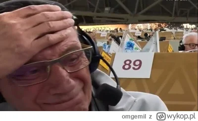 omgemil - #mecz NIESTETY