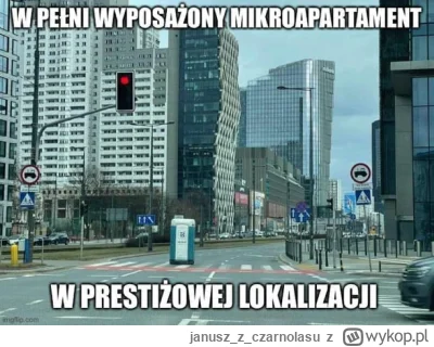 januszzczarnolasu - W Warszawie bez przerwy pojawiają się coraz to atrakcyjniejsze ok...