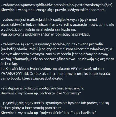 pzkpfw - @Tokko: własnie na tym polega mowa alkoholowa, że błędy pojawiają się w part...