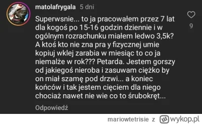 mariowtetrisie - To o was #programista15k XD #bekazpodludzi #pracbaza